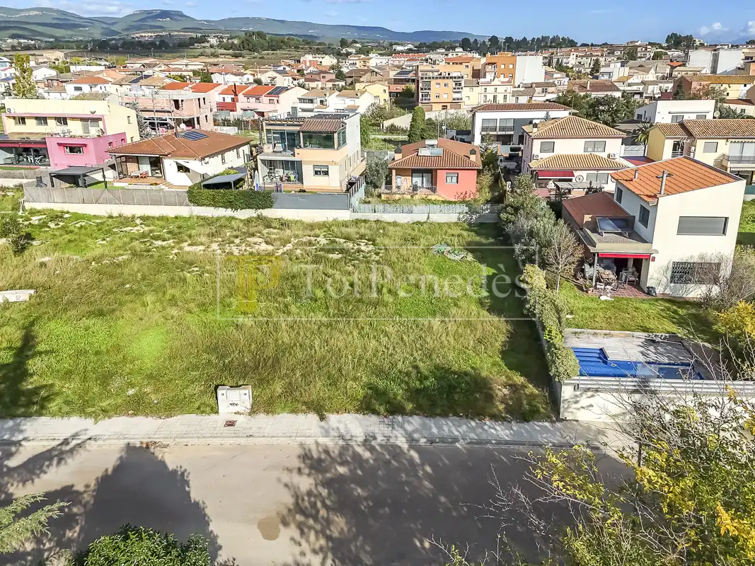 Terreny residencial en venda a Carrer Riera de les Anguiles, imagen 24
