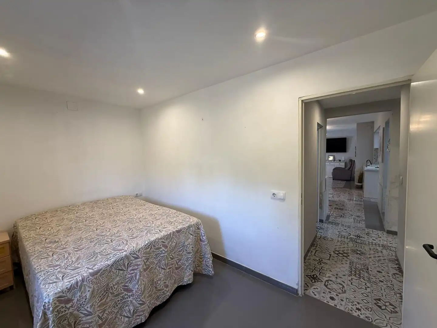 Bedroom of Houses for sale in Utrera  with Private garden, Terrace and Swimming Pool