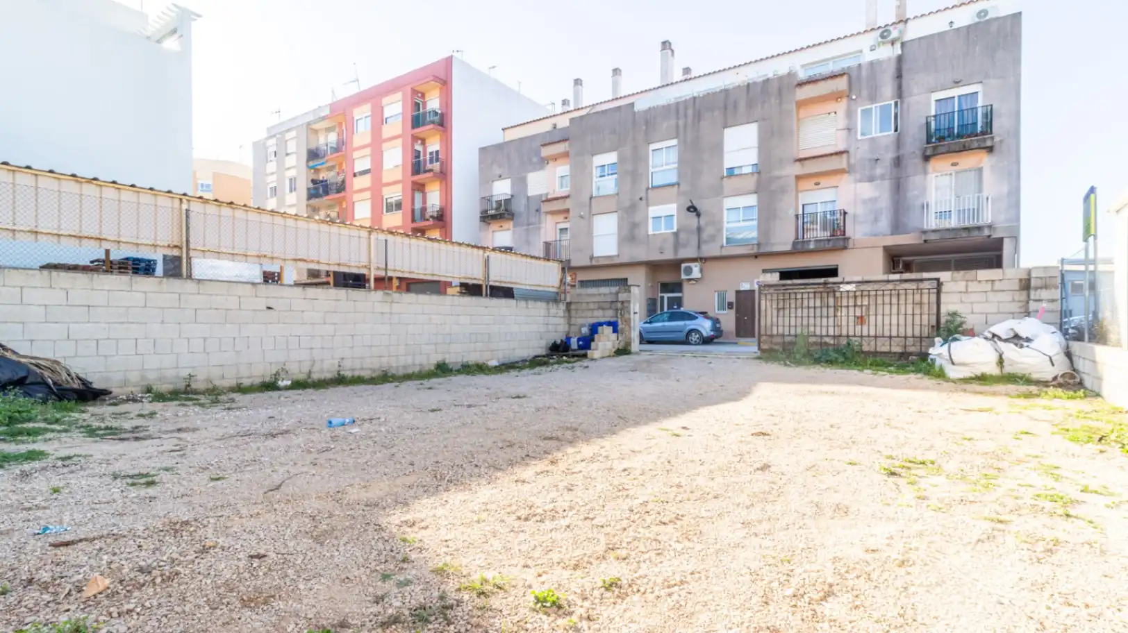 Terreny residencial en venda a Ondara, imagen 7