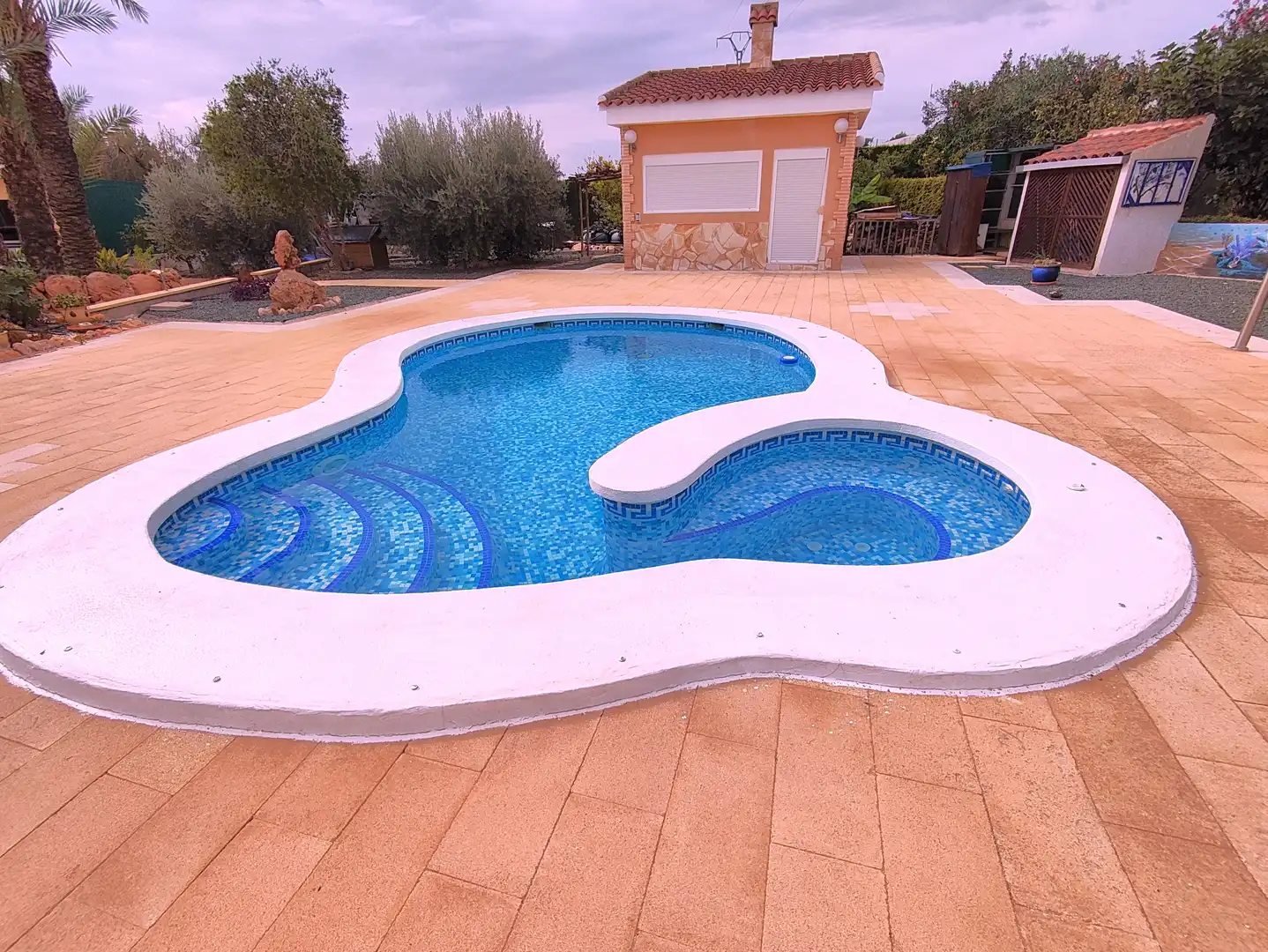 Villa con terrazza in vendita a Totana, imagen 4