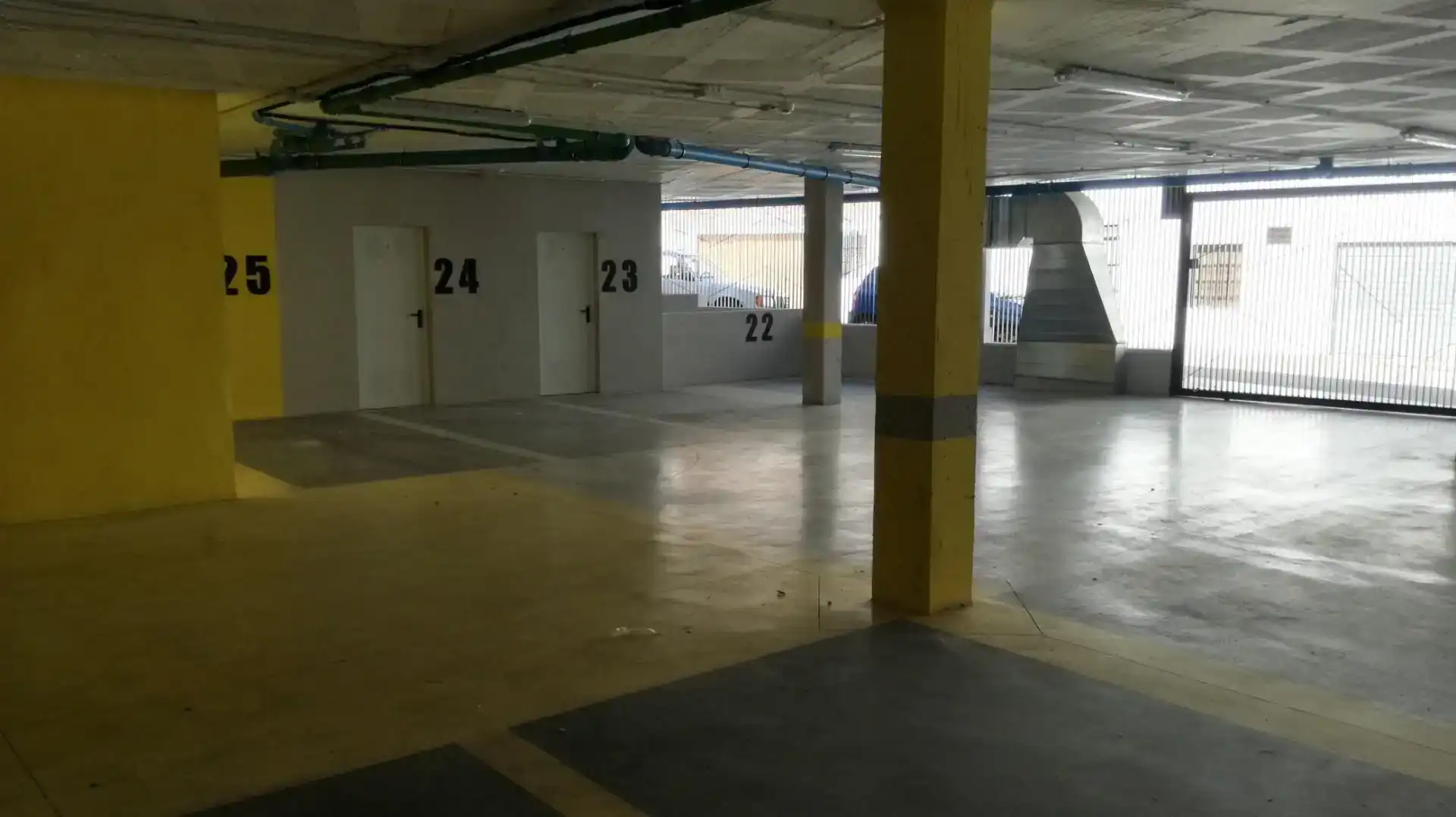 Parking of Garage for sale in Torremolinos