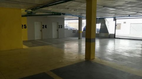 Foto 5 de Garatge en venda a Calle Dávila Bertoli, 20, Loma de los Riscos, Torremolinos