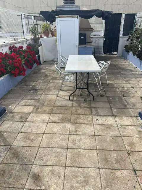 Terrace of Flat for sale in La Ràpita  with Terrace and Storage room