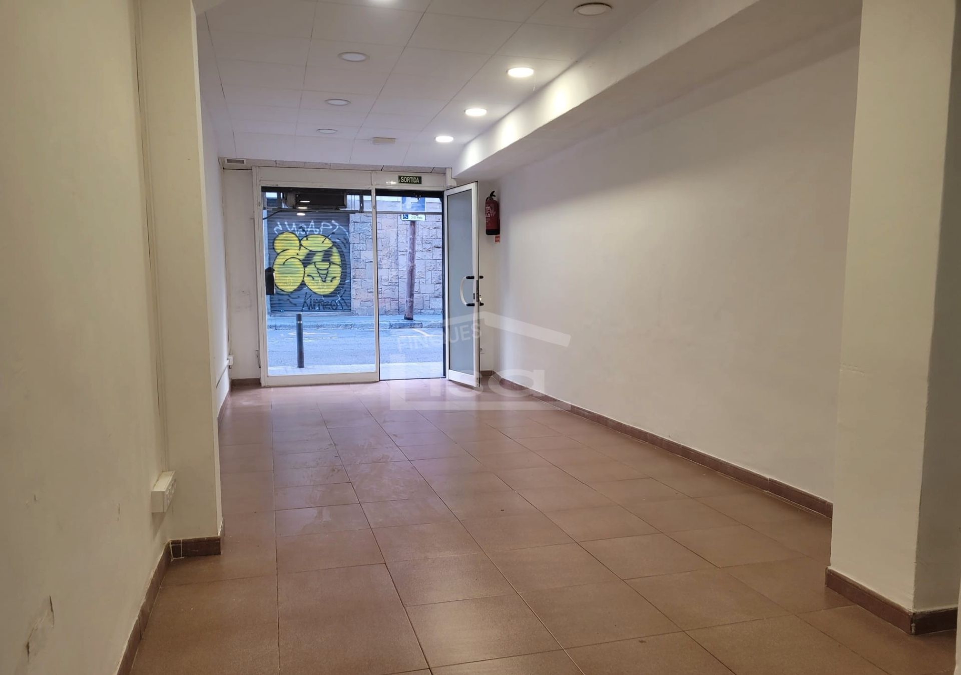 Premises to rent in Carrer del Mas Casanovas, El Baix Guinardó, Horta - Guinardó