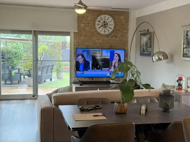 Living room of Ground floor for sale in La Ràpita  with Terrace