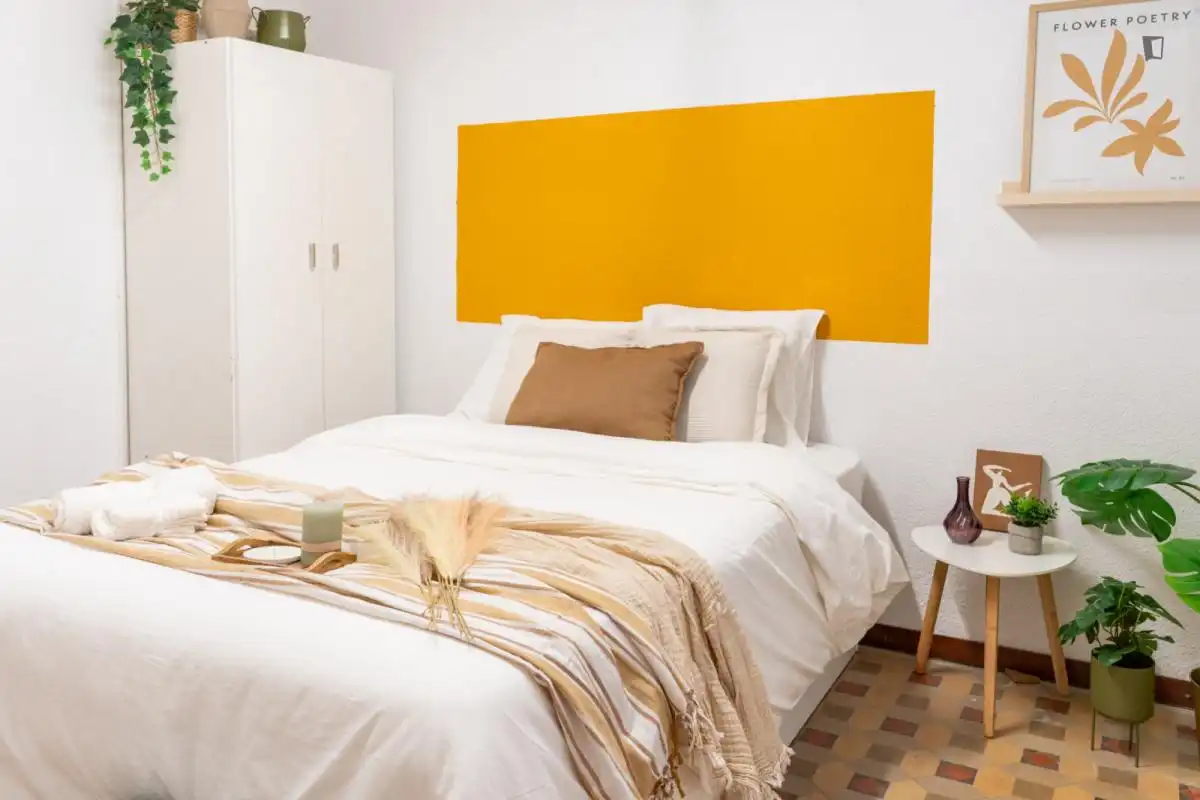 Zimmer in Dreta de l'Eixample