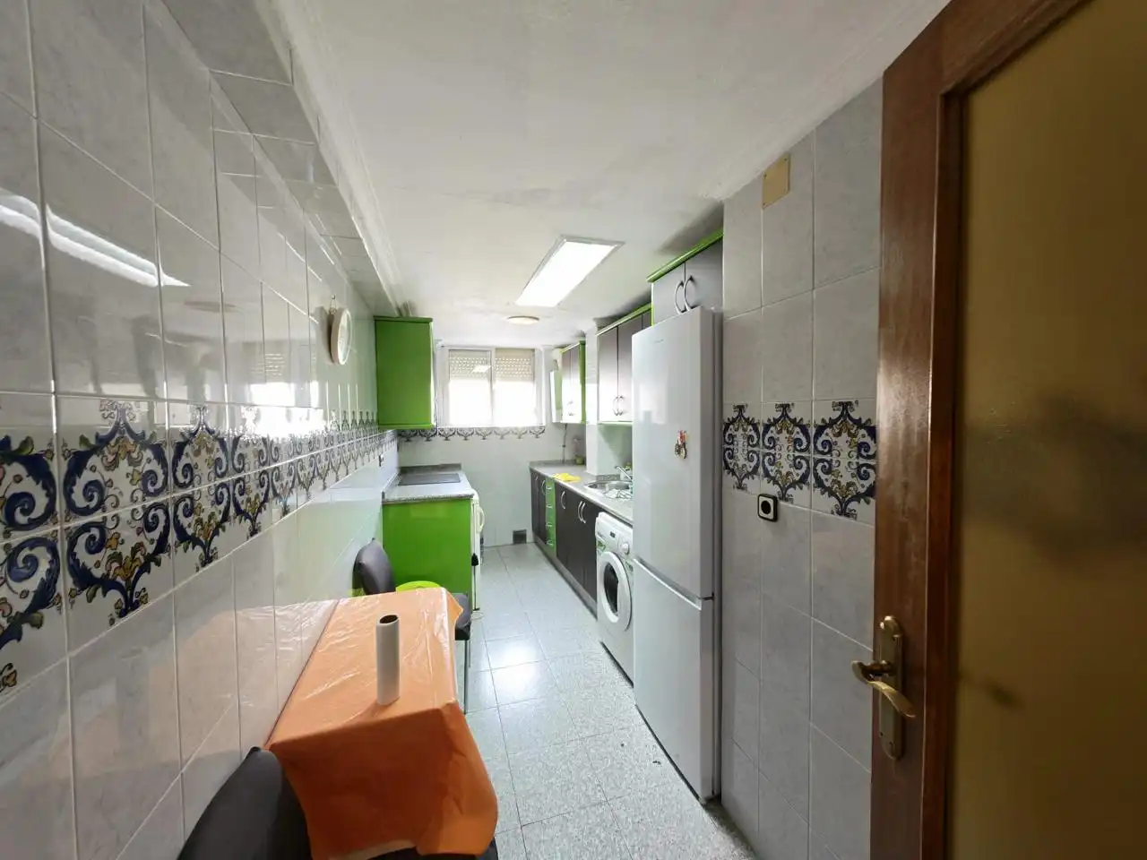 Flat with lift to rent in Calle Fausto, imagen 35