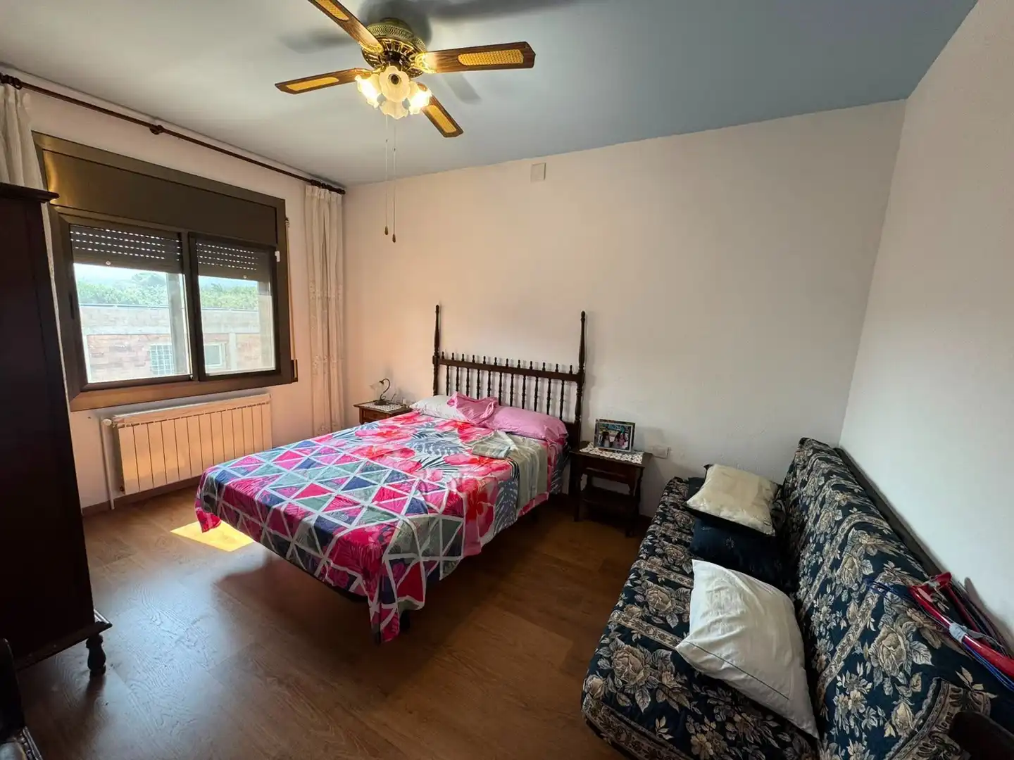 Bedroom of Houses for sale in Tordera  with Heating, Private garden and Terrace