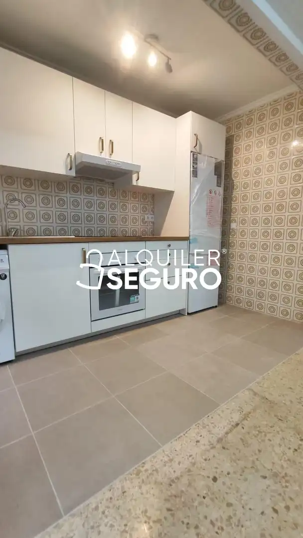 Cocina de Piso de alquiler en Moncloa - Aravaca