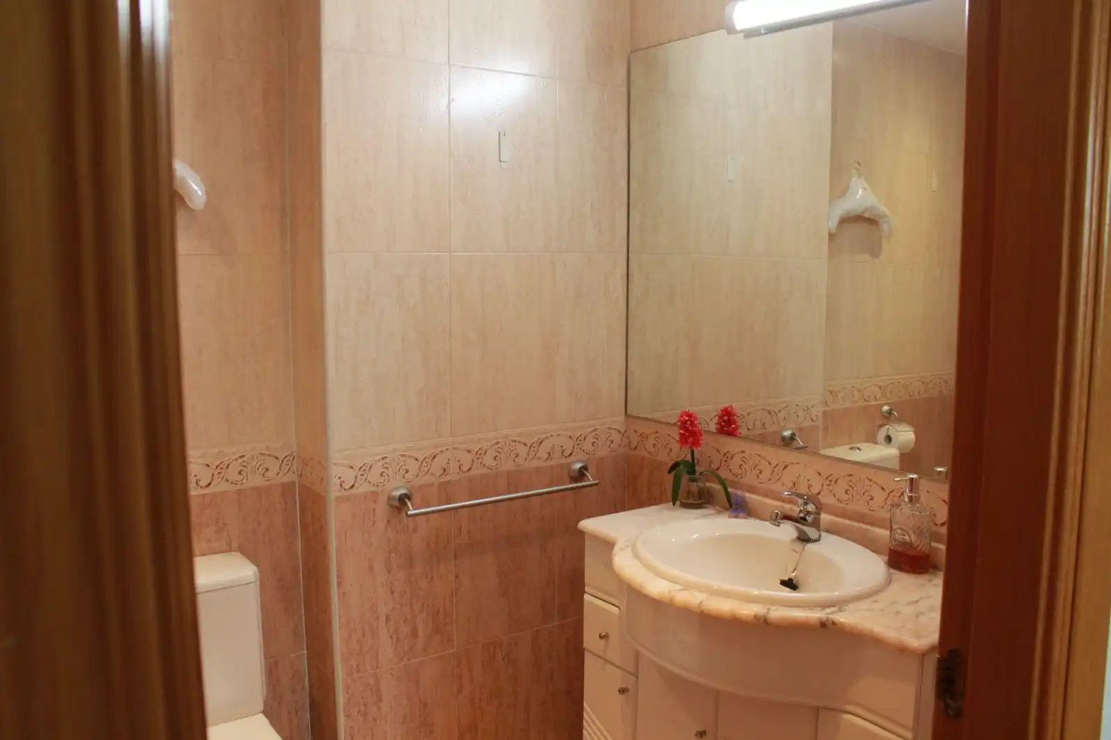 Baño de Dúplex en venta en Boadilla del Monte