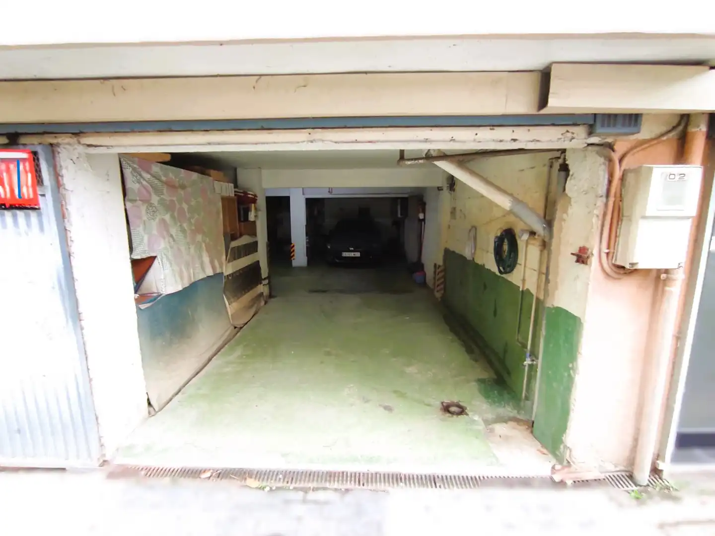 Parking de Garaje en venta en Ermua