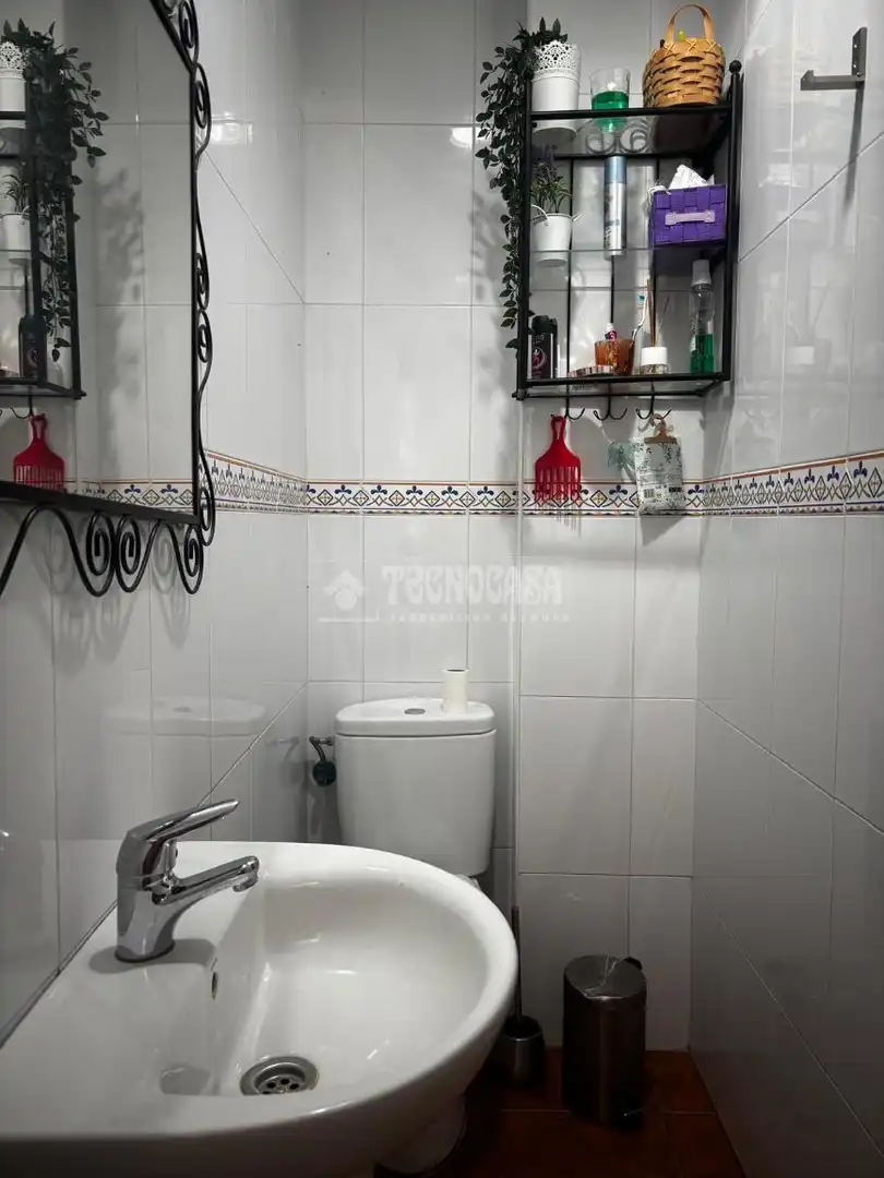 Bathroom of Detached homes for sale in Sevilla  with Air Conditioner