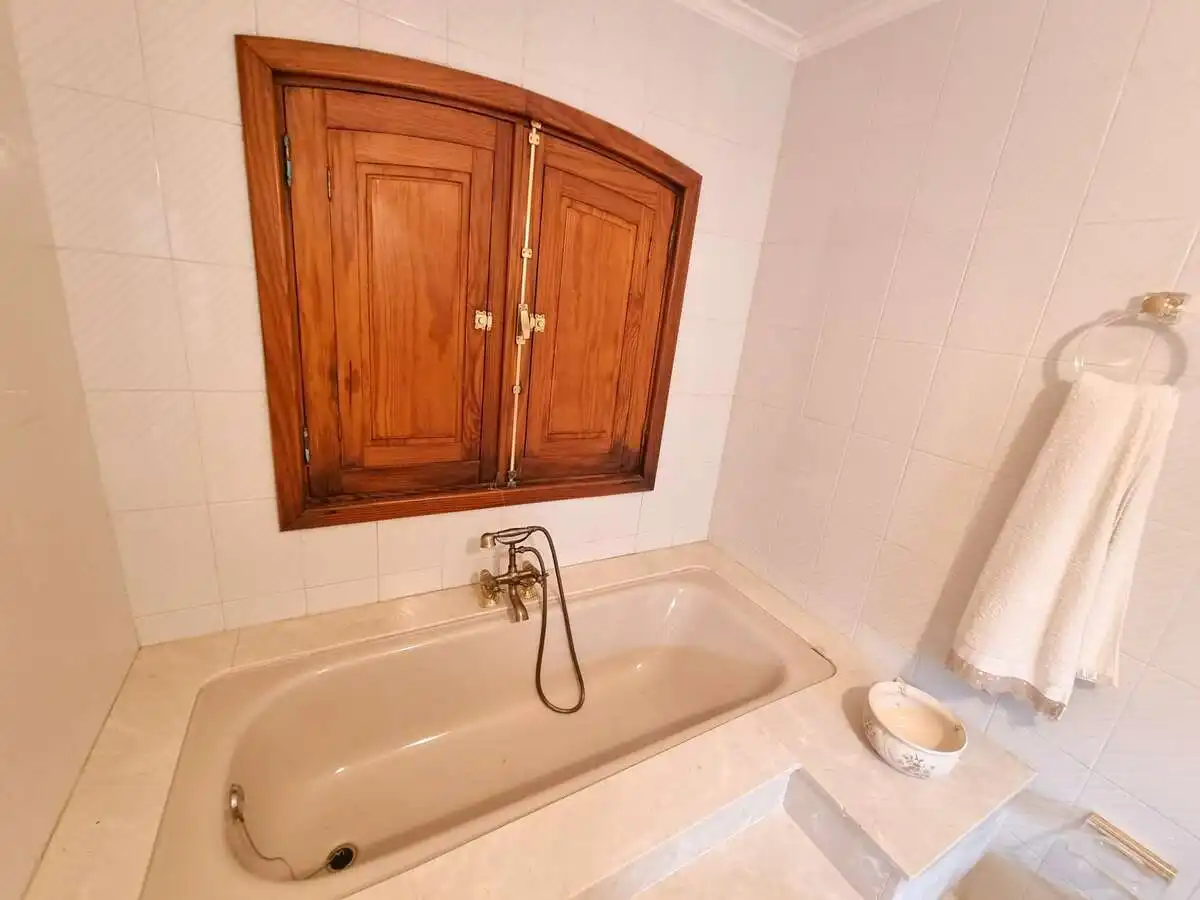 Baño de Casa o chalet en venta en Tías con Jardín privado, Terraza y Amueblado