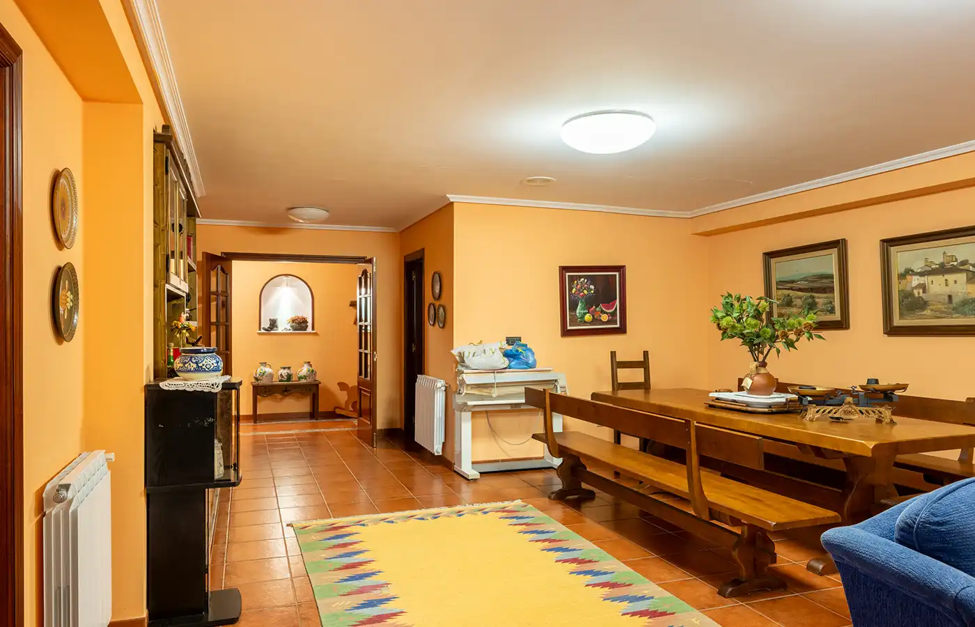 Chalet con terraza en venta en Avenida Rosalía Castro 126, imagen 44
