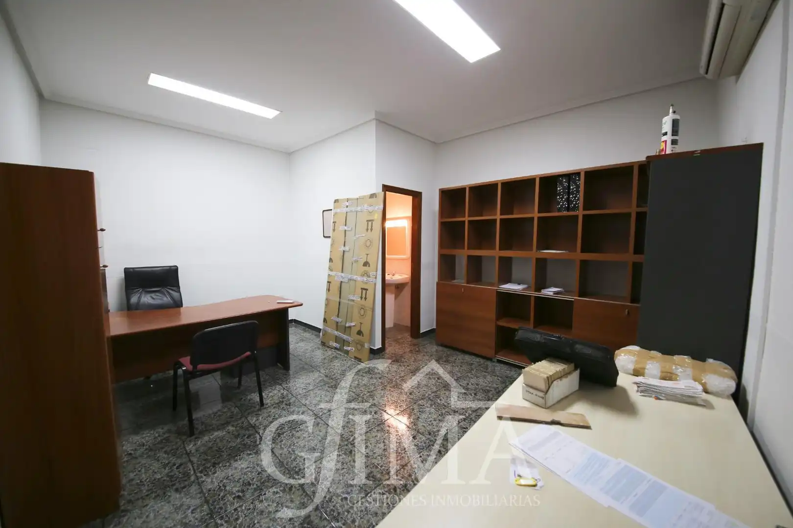 Oficina de alquiler en Tomelloso con Aire acondicionado