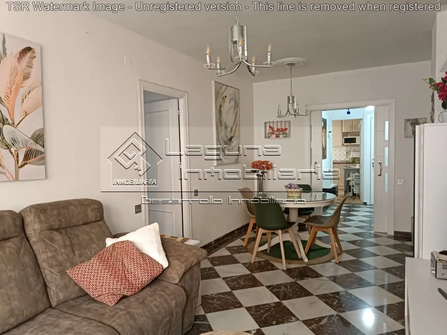 Piso en venta en La Caleta - La Viña
