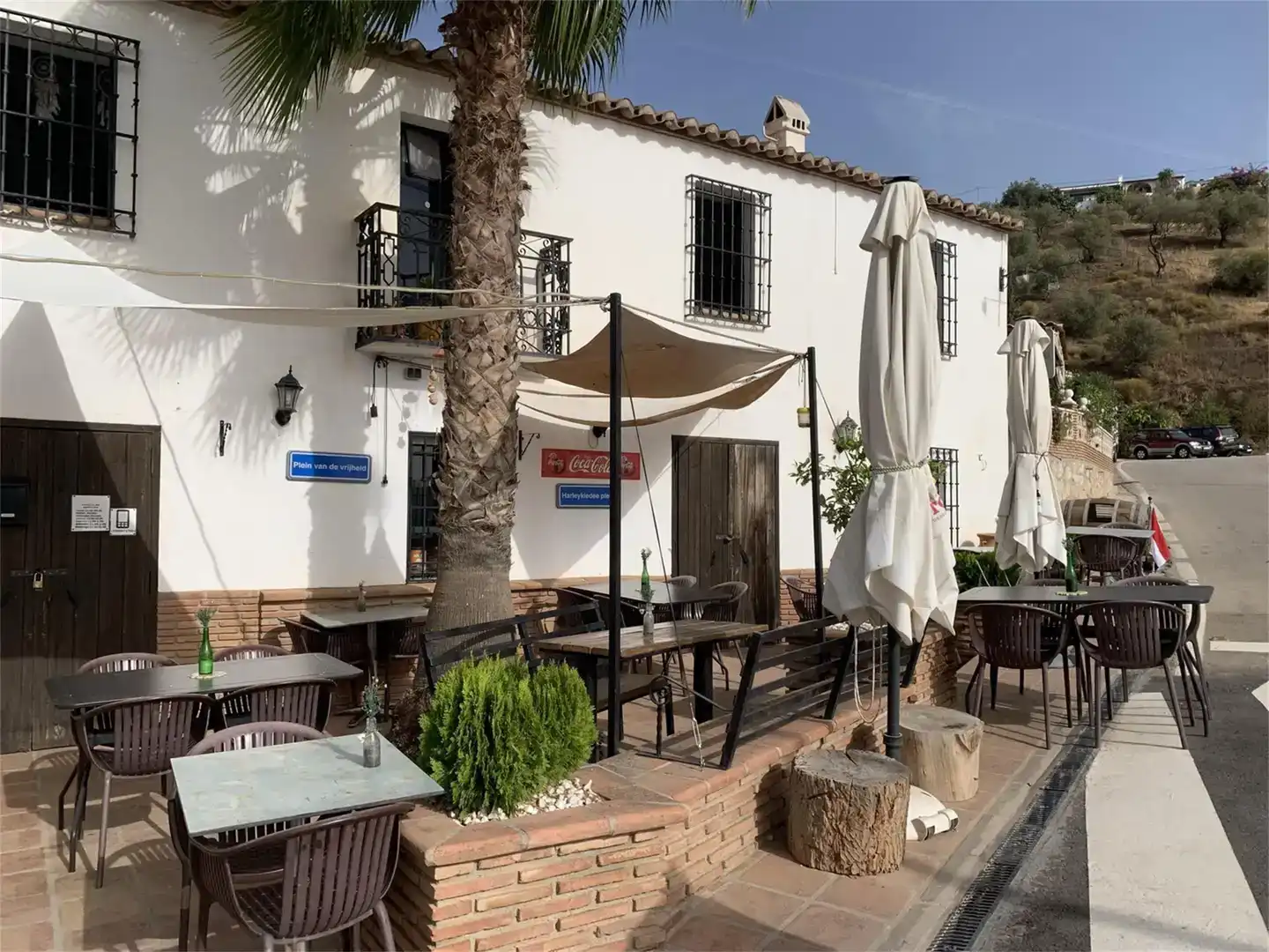 Commercial properties for sale in Comares, Málaga