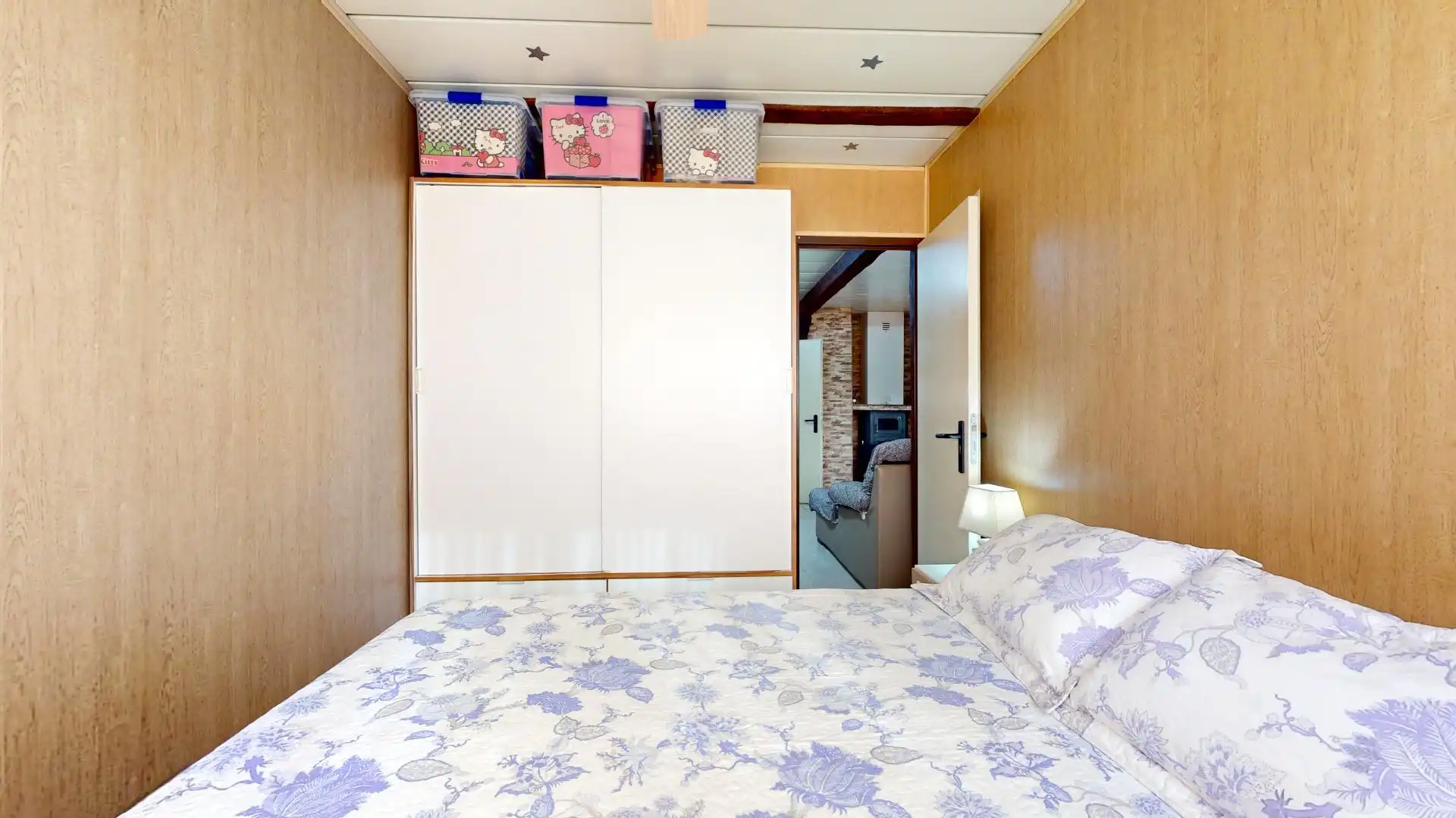 Habitación de Casa o chalet en venta en Córdoba con Aire acondicionado, Calefacción y Jardín privado