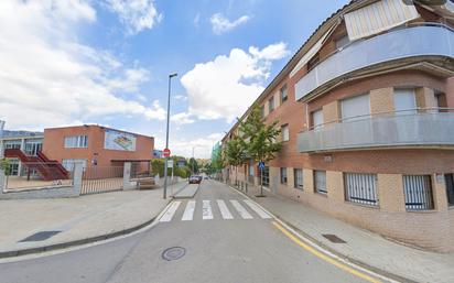Vista exterior de Pis en venda en Mollet del Vallès amb Aire condicionat, Calefacció i Balcó