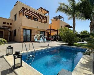 Exterior view of House or chalet for sale in Arona  with Swimming Pool