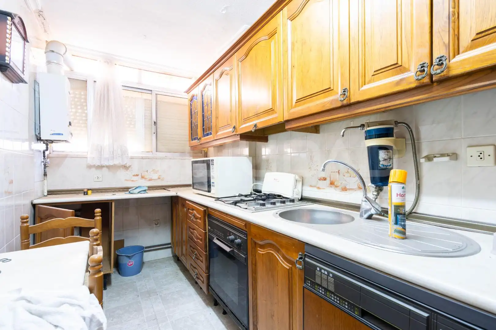 Cocina de Piso en venta en Sevilla