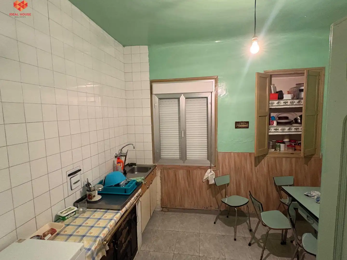 Cocina de Casa o chalet en venta en Cantimpalos con Amueblado