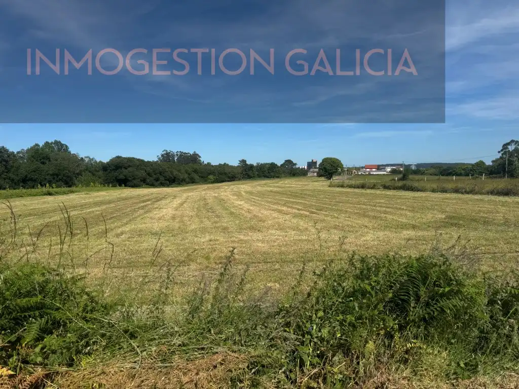Residential land for sale in A Cabanca, imagen 4