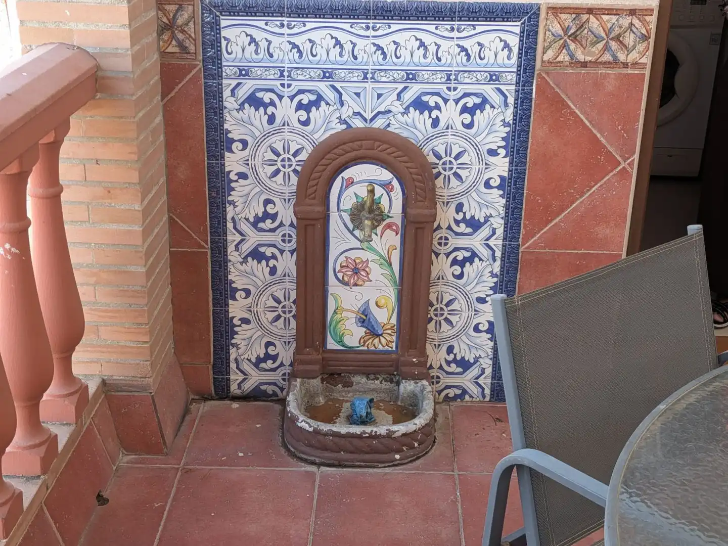 Garden of Flat for sale in Benacazón  with Air Conditioner, Heating and Terrace