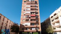 Vista exterior de Pis en venda en  Granada Capital amb Aire condicionat i Terrassa