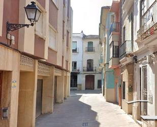 Exterior view of House or chalet for sale in Alzira