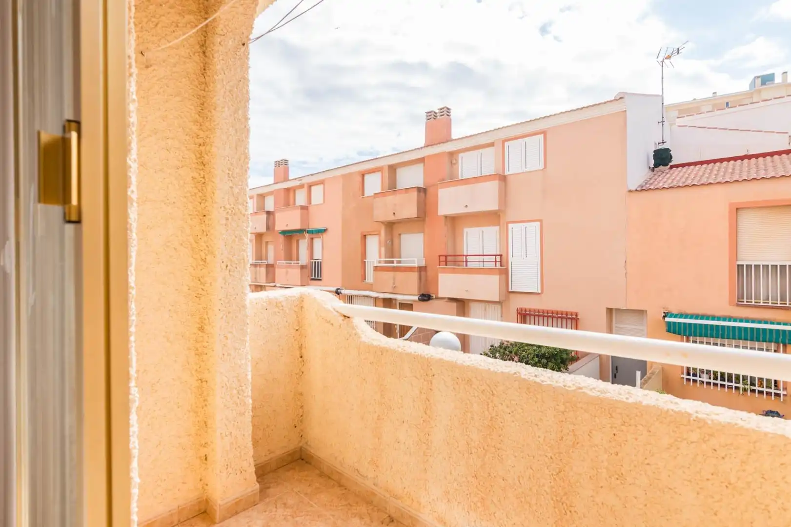 Terrassa de Dúplex en venda en La Manga del Mar Menor amb Aire condicionat, Calefacció i Terrassa