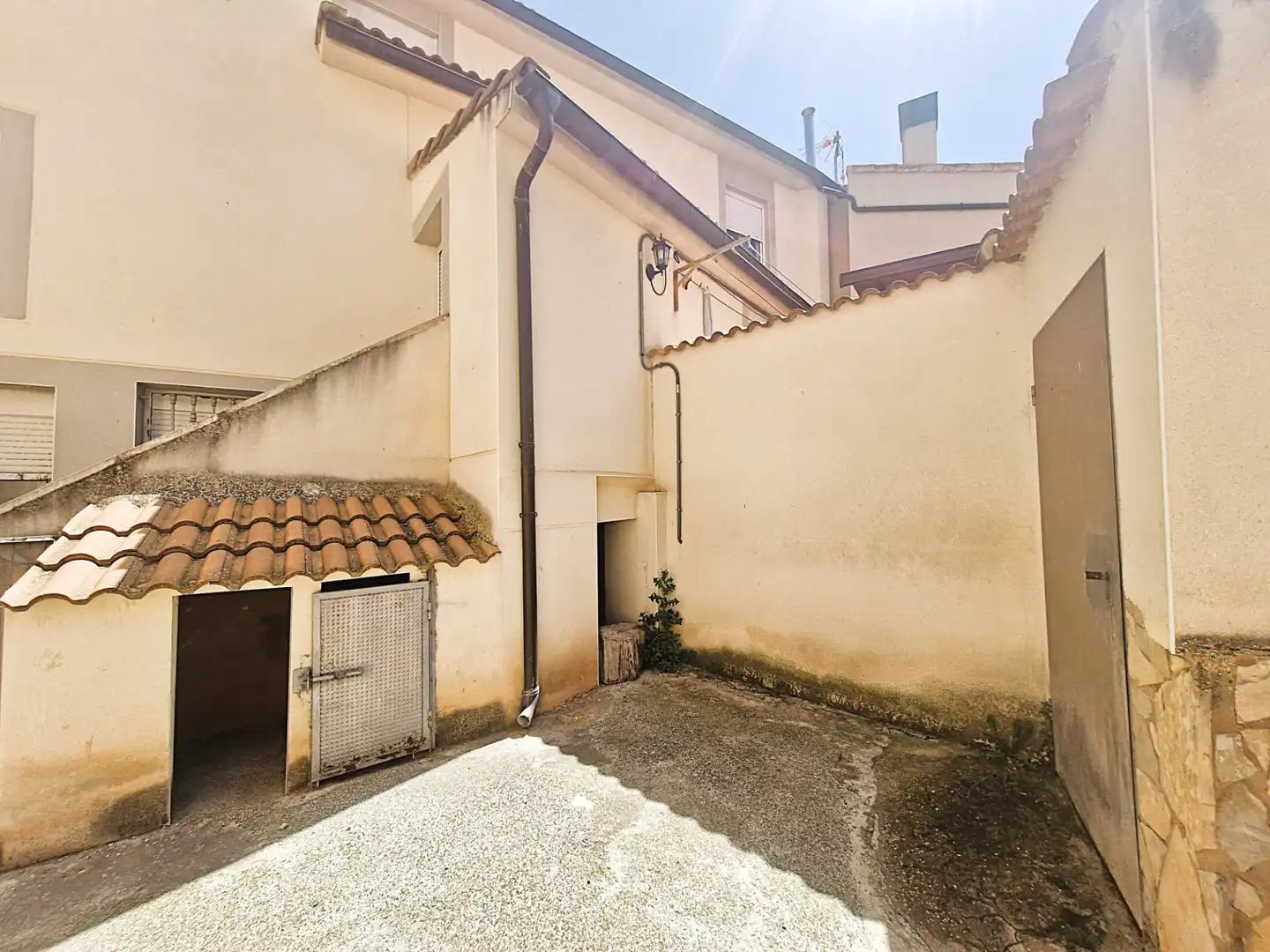 Exterior view of Detached homes for sale in Cornago  with Heating, Terrace and Storage room