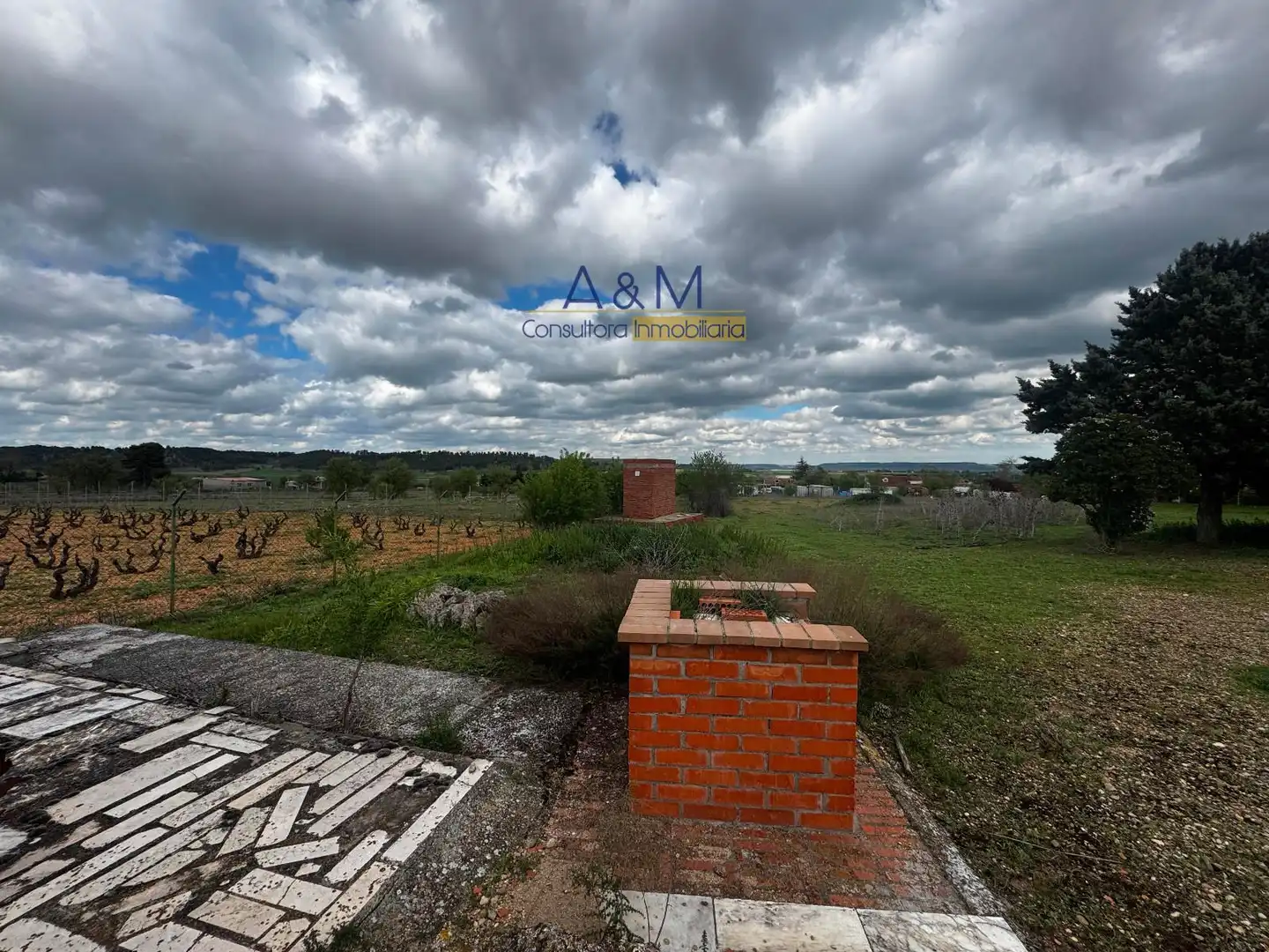 Casa o chalet en venta en Trigueros del Valle con Calefacción y Jardín privado
