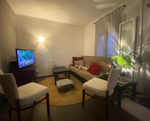 Living room of Flat for sale in L'Estartit  with Air Conditioner and Balcony