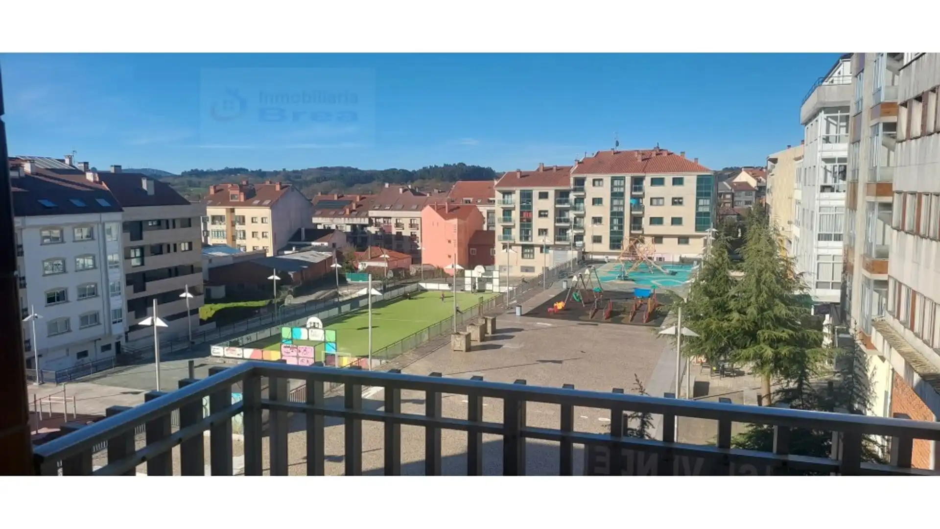 Exterior view of Flat for sale in Lalín