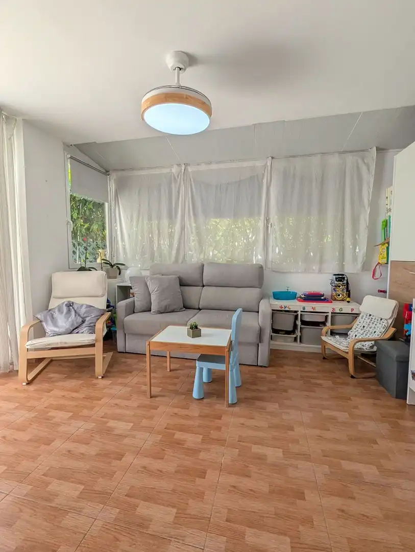 Rez-de-chaussée avec terrasse à vendre à Reina sofia 45, imagen 18