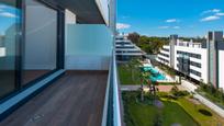 Terrasse von Wohnung zum verkauf in  Madrid Capital mit Klimaanlage und Terrasse