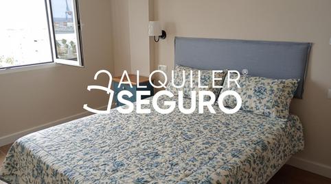 Foto 2 de Pis de lloguer a Reina Manescau, Parque Ayala - Jardín de la Abadía - Huelín, Málaga Capital