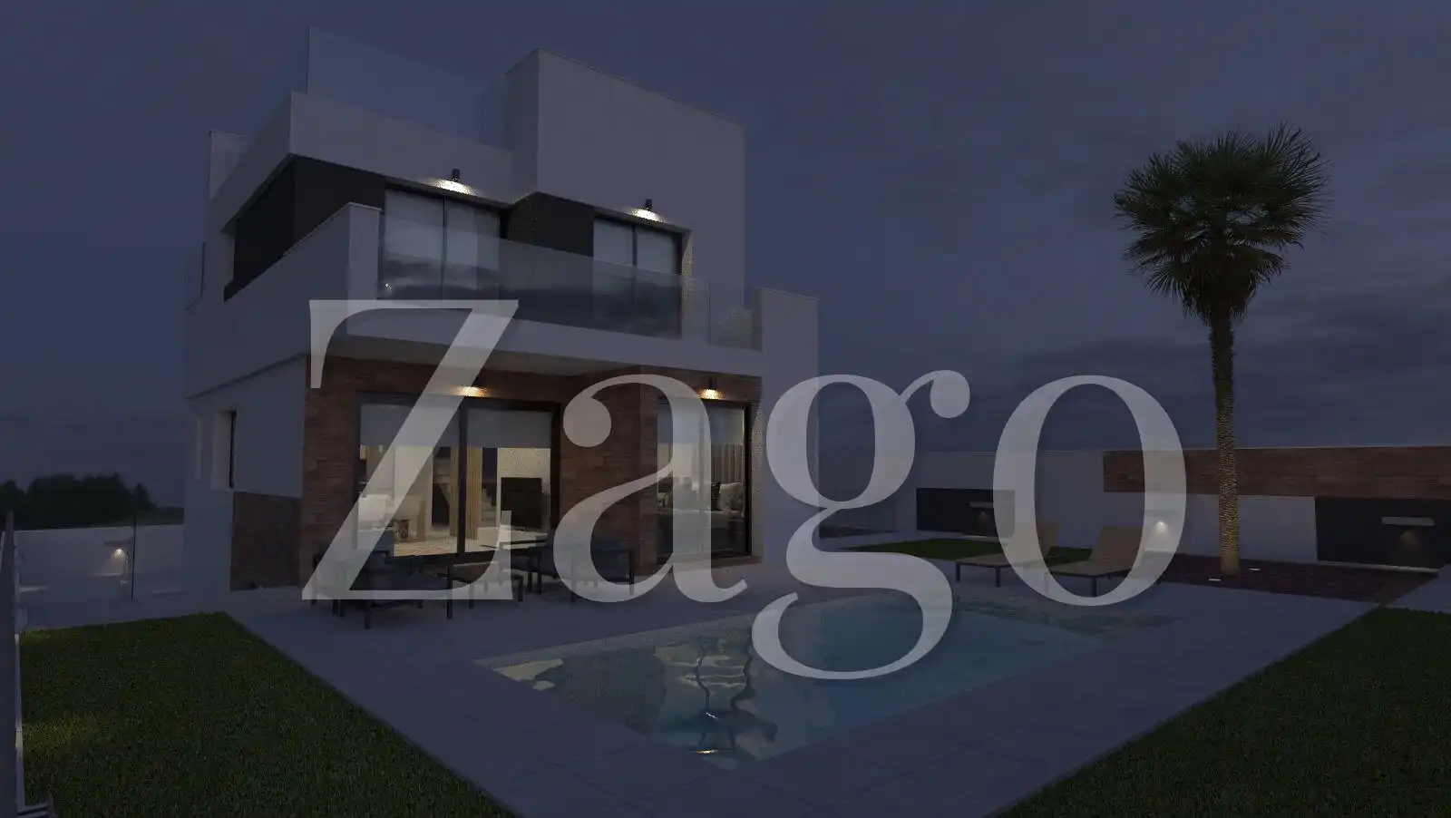 Casa con giardino in vendita a Coloma, imagen 16
