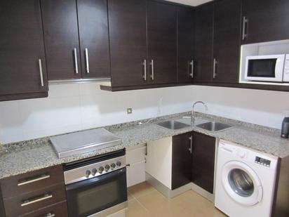 Kitchen of Planta baja to rent in Puçol