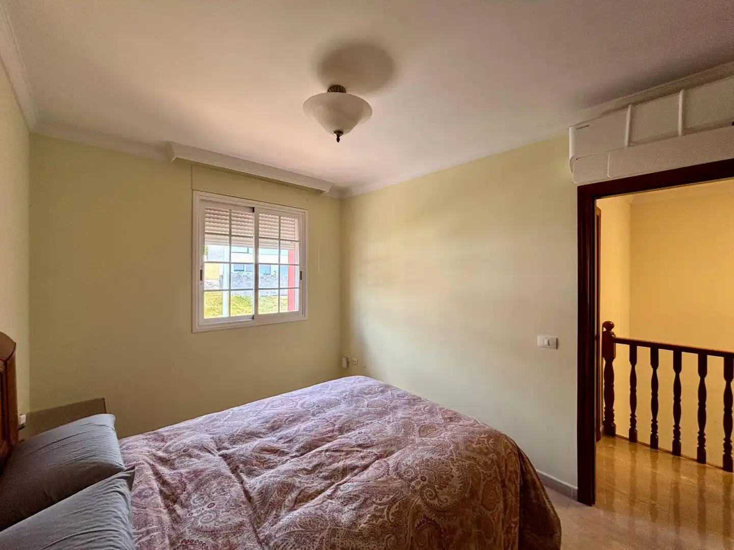 Habitación de Casa adosada en venta en Candelaria con Aire acondicionado, Terraza y Piscina