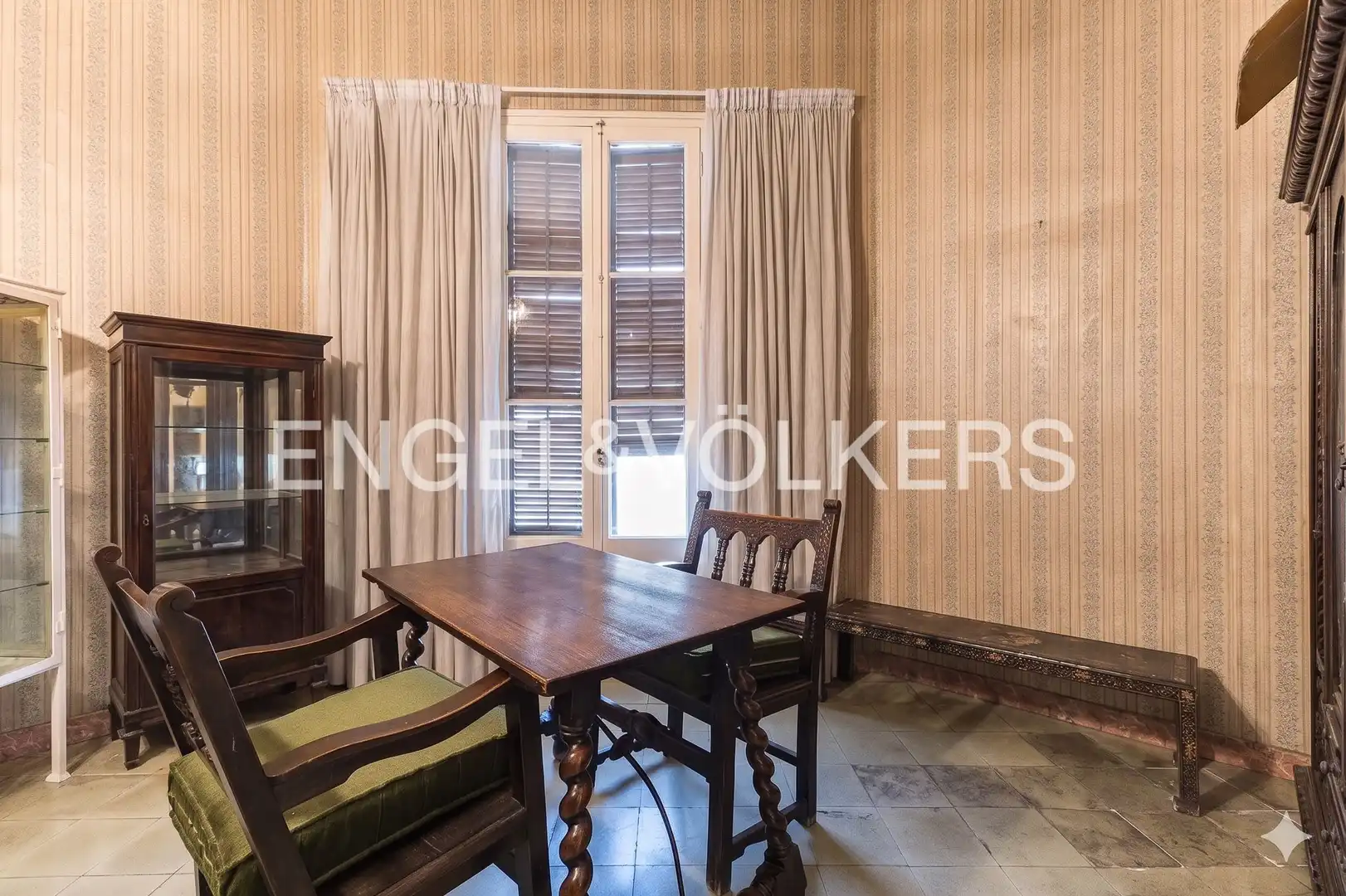 Dining room of Houses for sale in El Prat de Llobregat  with Heating, Private garden and Terrace