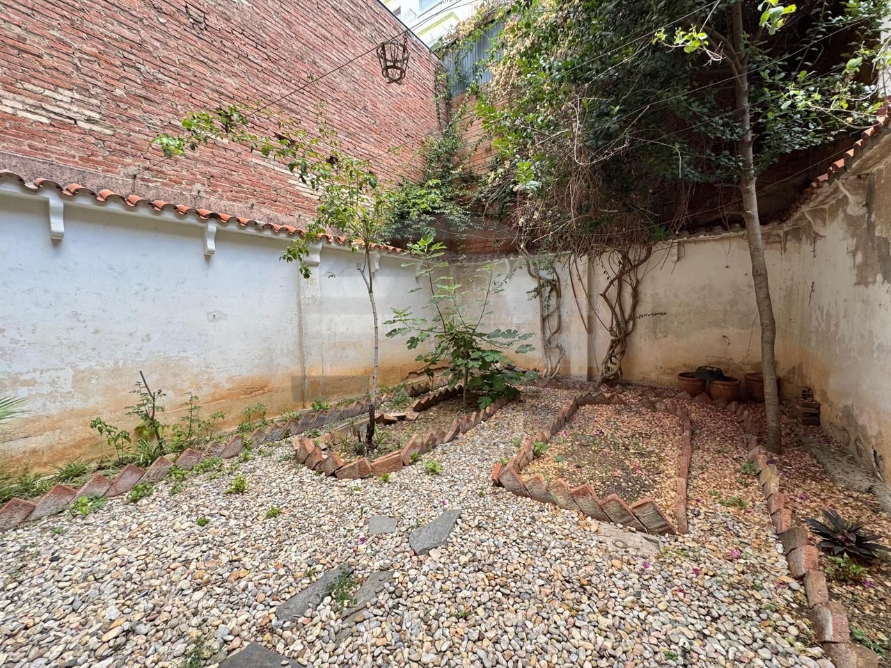 Jardí de Casa o xalet en venda en  Barcelona Capital amb Calefacció, Jardí privat i Terrassa