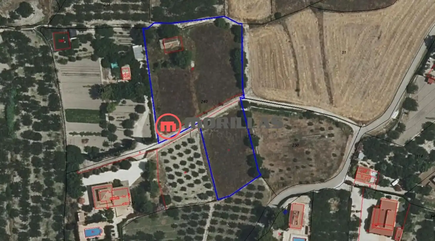 Maison avec jardin à vendre à Camino Hornillos 0, imagen 3