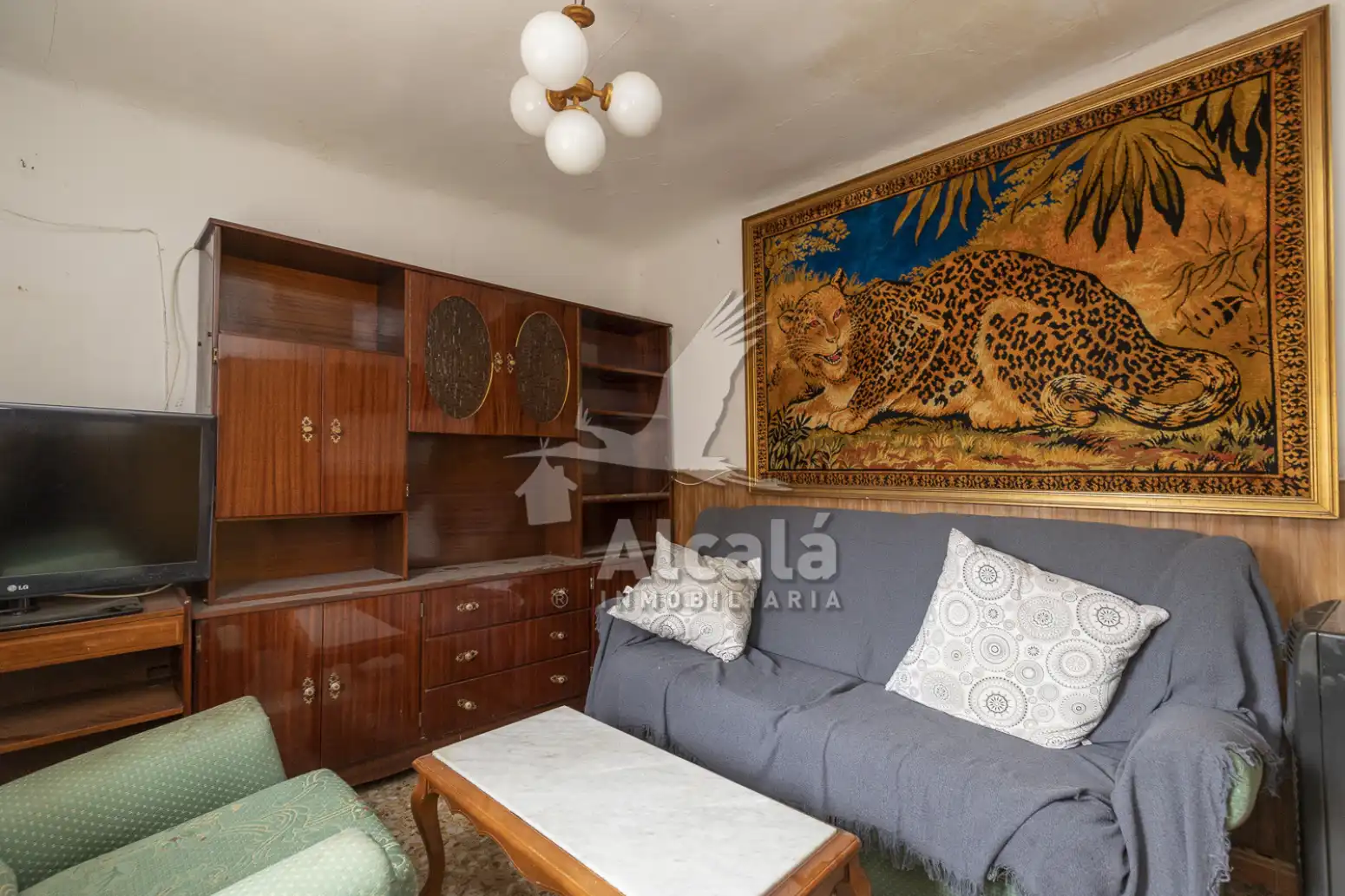 Adossat amb jardí en venda a Meco pueblo, imagen 6