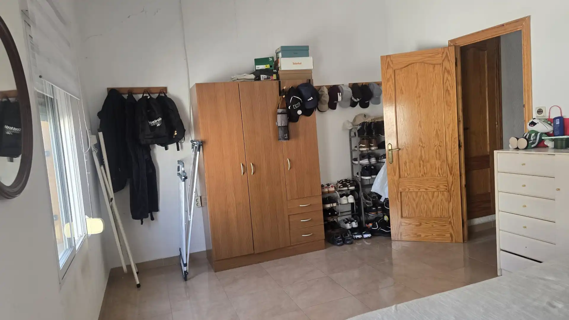 Habitación de Casa o chalet en venta en Oliva con Terraza