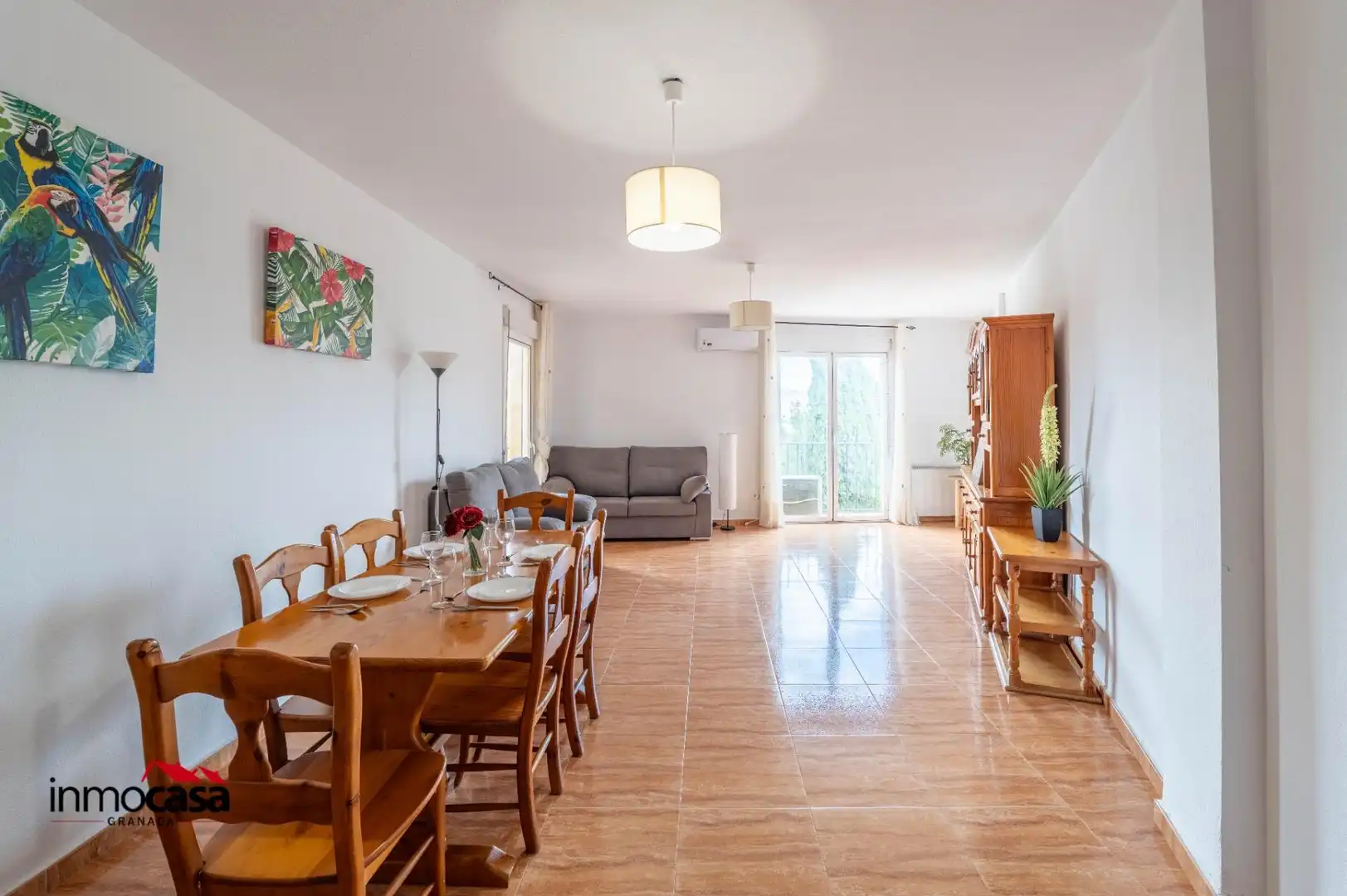 Esszimmer von Wohnung zum Verkauf in Ogíjares mit Terrasse