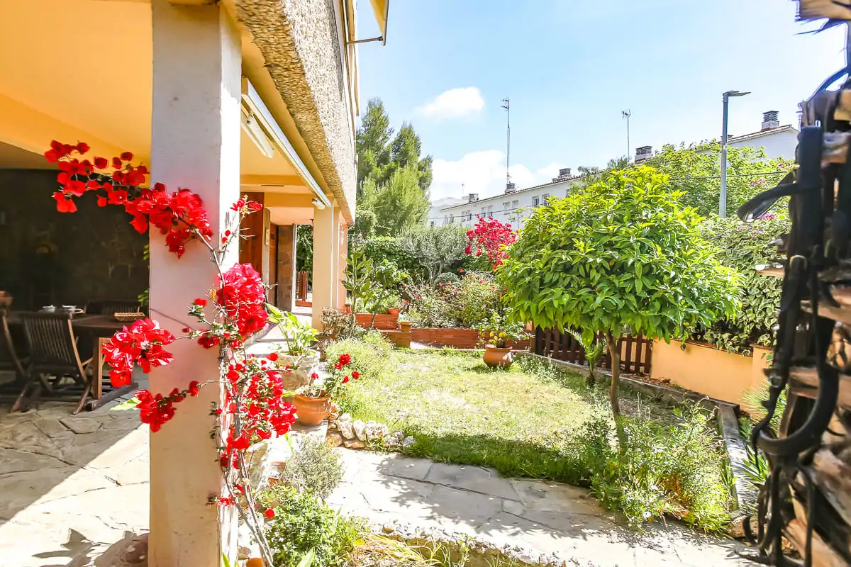 Garden of Residential for sale in Sant Pere de Ribes