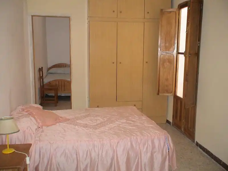 Habitación de Casa o chalet en venta en Villafranca de Córdoba con Aire acondicionado, Jardín privado y Trastero