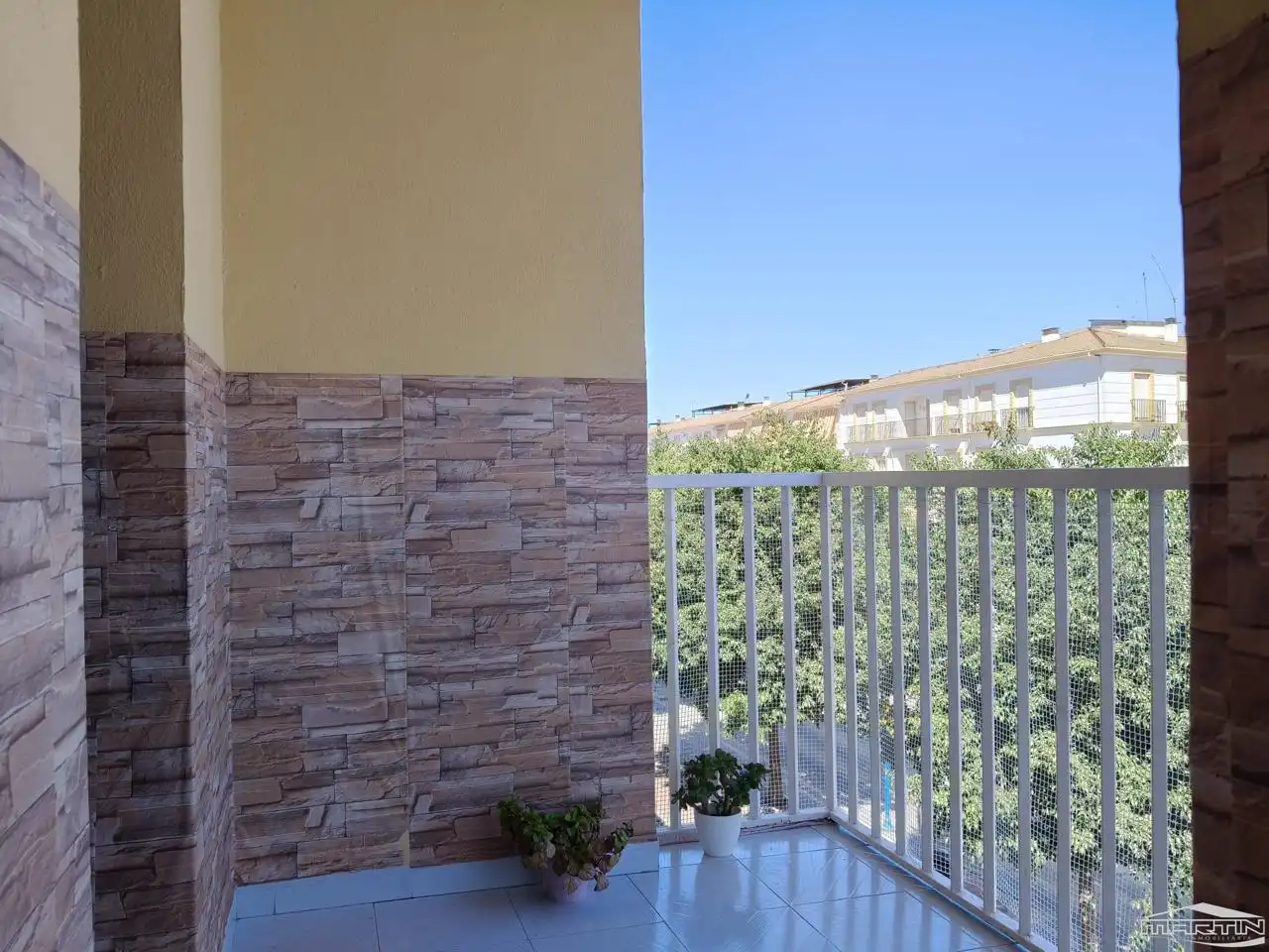 Terraza de Piso en venta en Lucena con Aire acondicionado, Terraza y Trastero